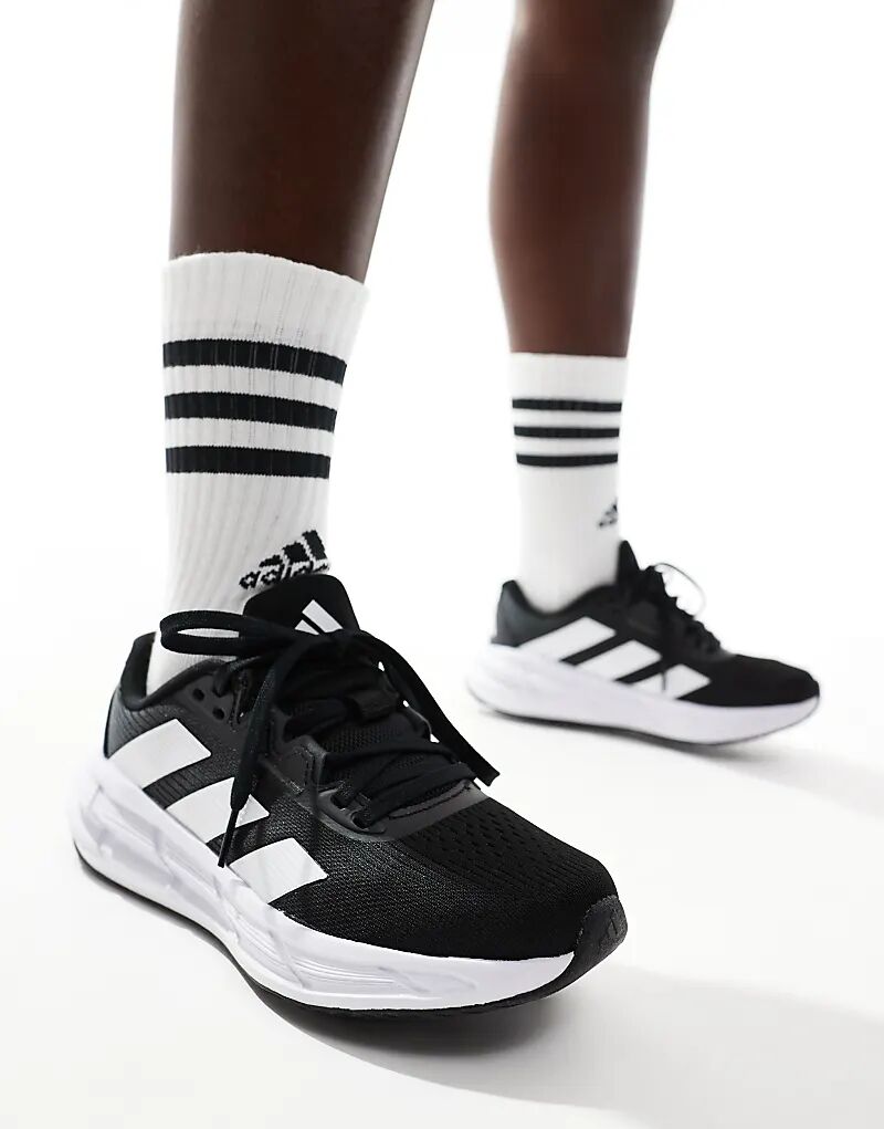 Кроссовки adidas Running Questar 3 черного цвета adidas performance