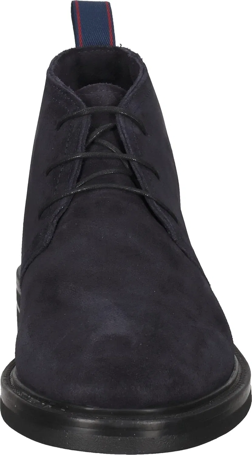 Мужские ботильоны GANT Kyree Mid Boot, Navy — фото 4