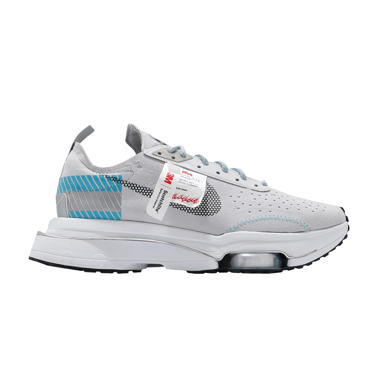 

Кроссовки 3M x Air Zoom-Type SE 'Pure Platinum', белый