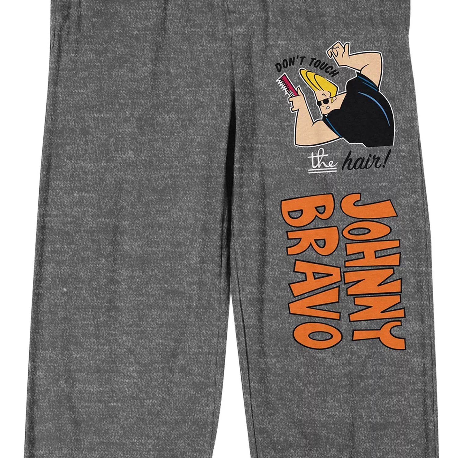 

Мужские брюки Johnny Bravo Don't Sleep Licensed Character