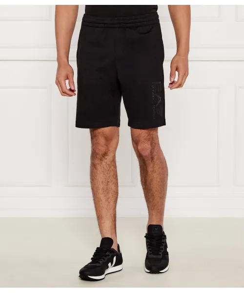 

Шорты Regular fit Ea7, черный