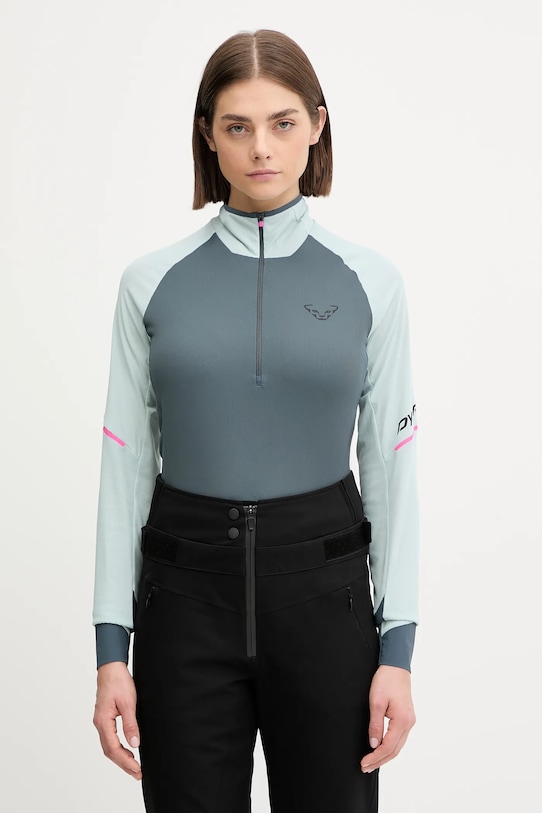 

Горнолыжная спортивная толстовка Dynafit, зеленый