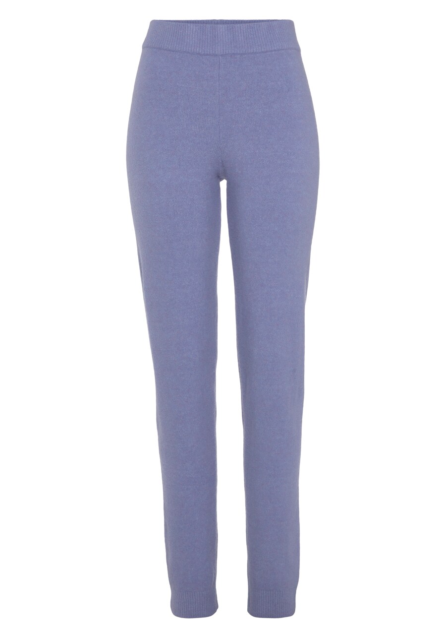 

Тканевые брюки LASCANA Skinny Pants, синий