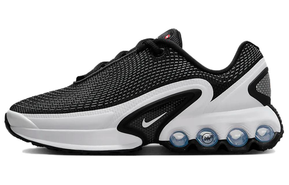 

Nike Кроссовки Air Max Dn Black White Cool Grey GS