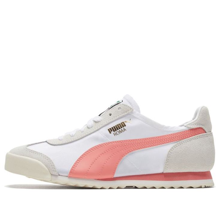 

Кроссовки PUMA Roma Og Nylon White Pink 362408-10