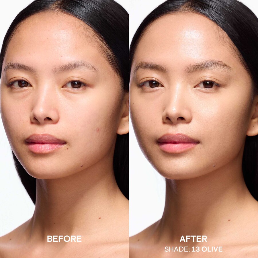 Тональный крем Major Skin Hydra-Luxe Luminous Skin Perfecting Foundation для естественного сияния PATRICK TA, 1 oz /30 mL, 13 Olive — фото 2