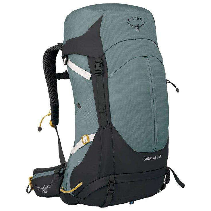 

Рюкзак Sirrus 36 сочный зеленый Osprey