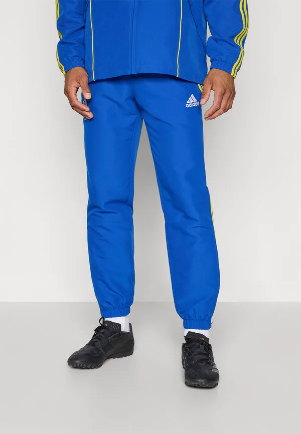 Ювентус турин урбан пурист спортивные штаны клубная одежда Adidas Performance, Team Royal Blue