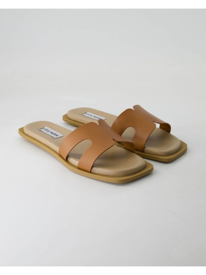Мюли Steve Madden, коричневый
