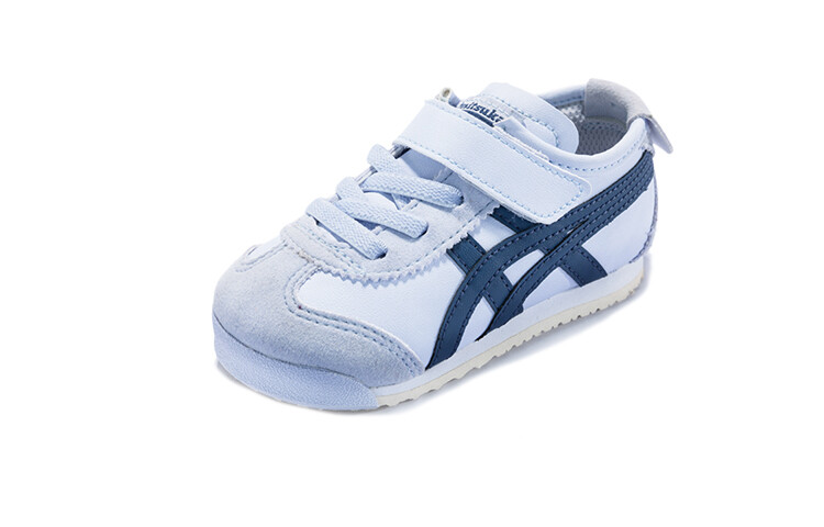 MEXICO 66 Детские туфли TD Low-top светло-фиолетовые Onitsuka Tiger — фото 2