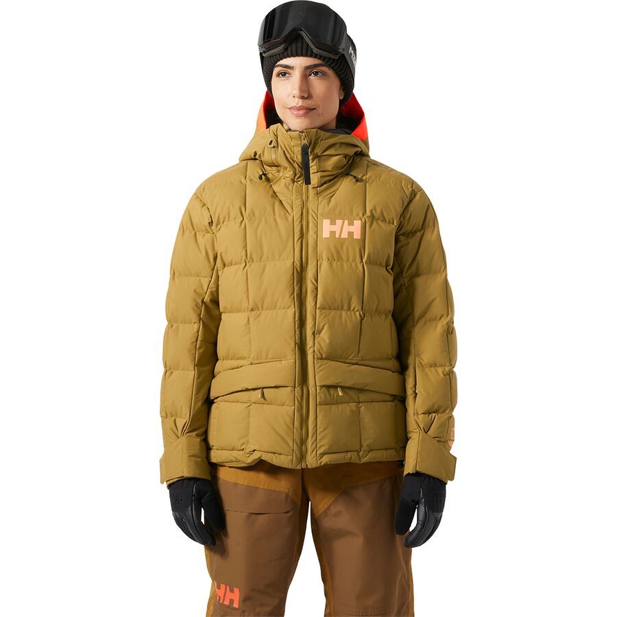 

Куртка Helly Hansen Emiko Ridable Puffy Helly Hansen, Lynx