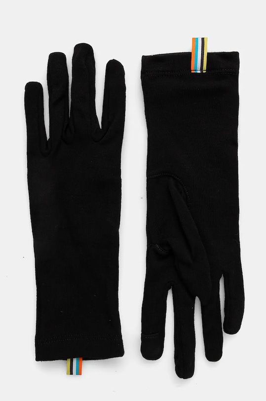 

Термические перчатки Merino Smartwool, черный