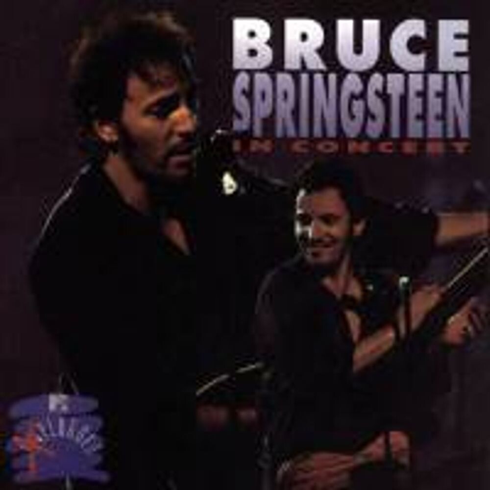 

Диск CD In Concert/Mtv Plugged - Bruce Springsteen