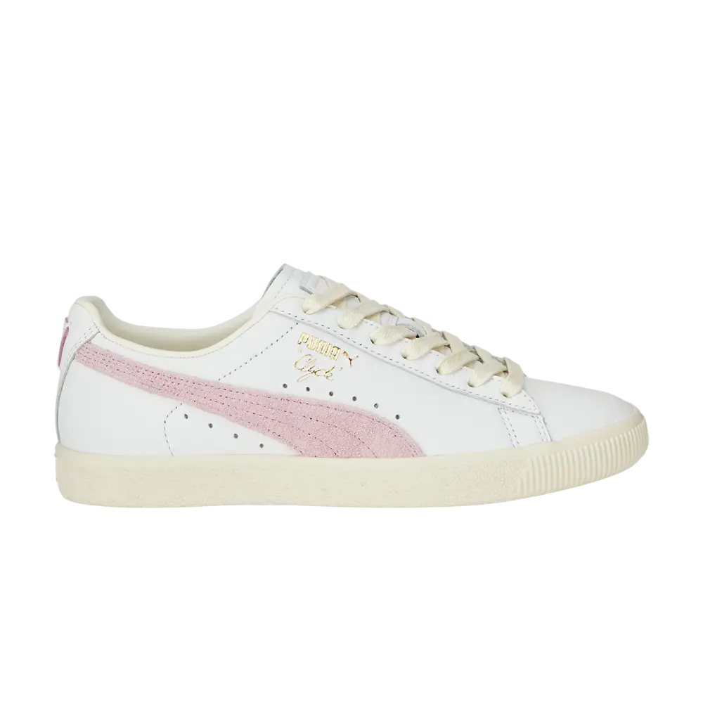 Кроссовки Clyde Puma, белый