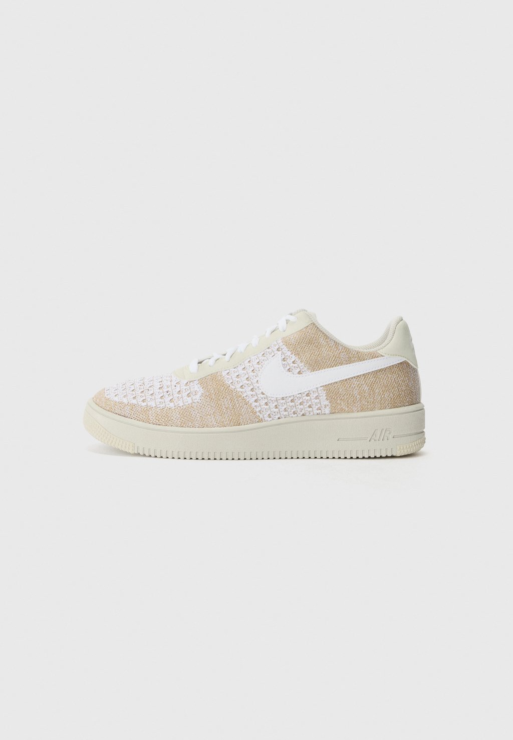 

Кроссовки AIR FORCE 1 FLY UNISEX Nike Sportswear, кремовый