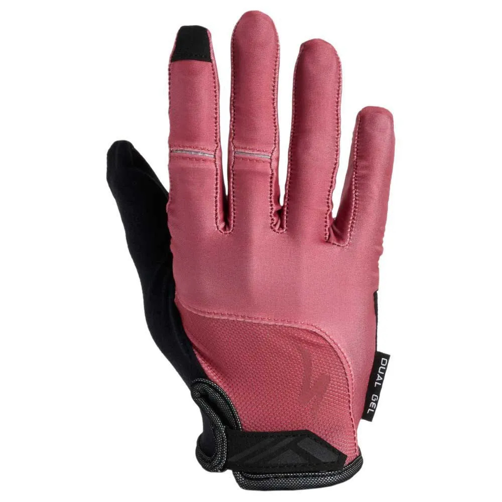 

Перчатки Specialized BG Dual Gel, розовый