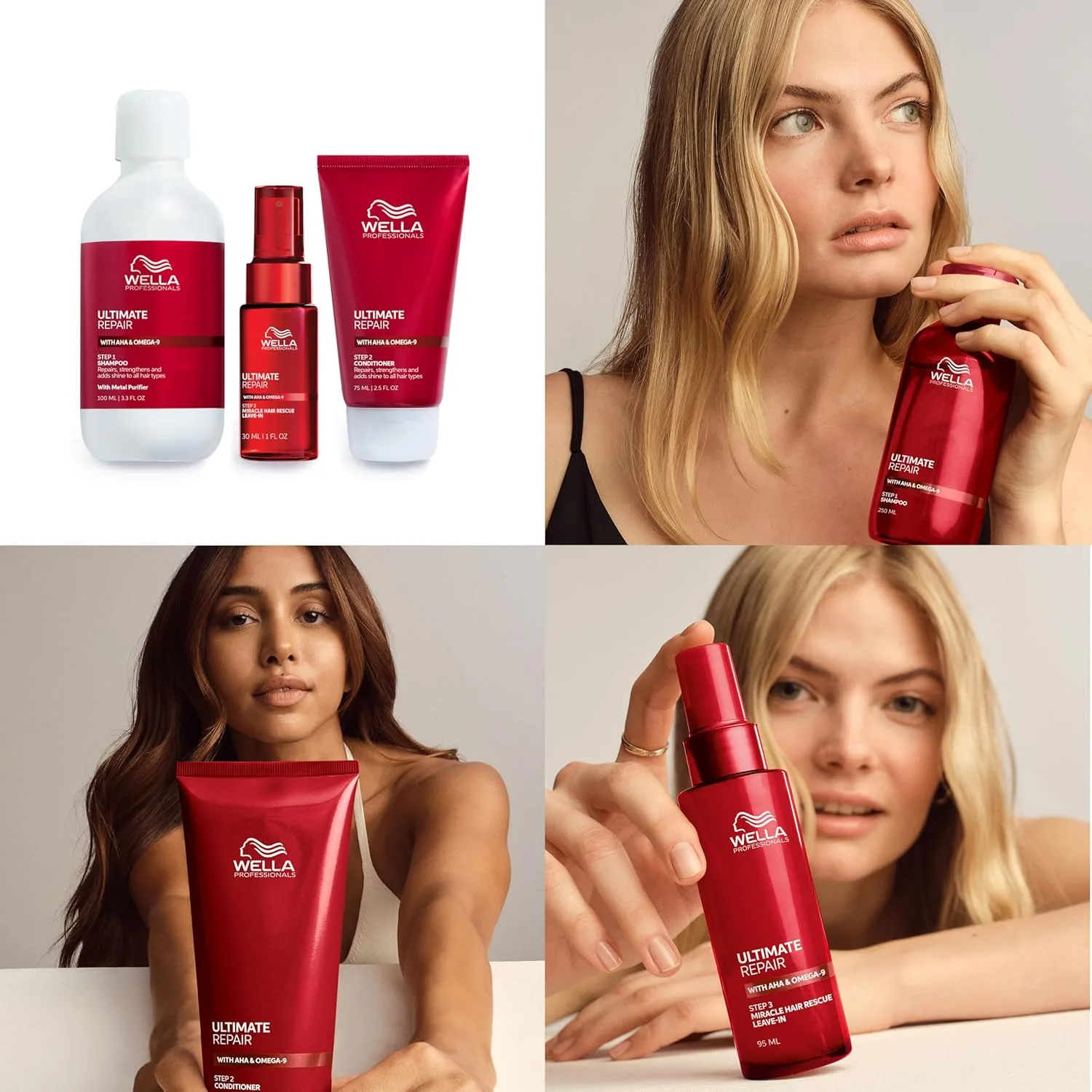 Набор Wella Professionals Ultimate Repair Hair Heroes Kit — фото 3