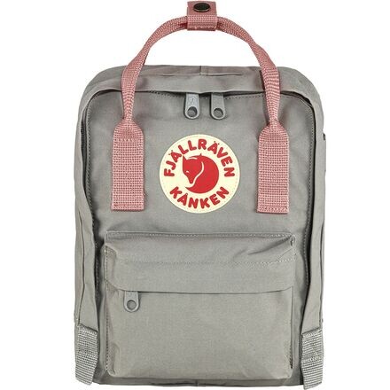

Kanken Mini 7L Backpack Fjallraven, цвет Fog-Peach Pink