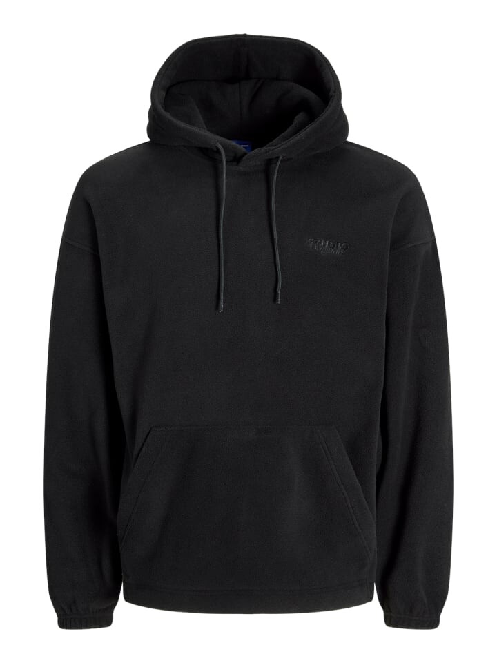 

Толстовка Jack & Jones JORVESTERBRO SWEAT FLEECE, черный