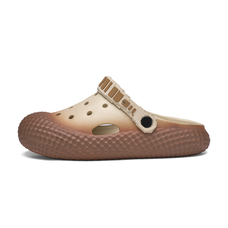 

Hong Kong Meng Клоги унисекс цвета хаки-браун, цвет Khaki Brown