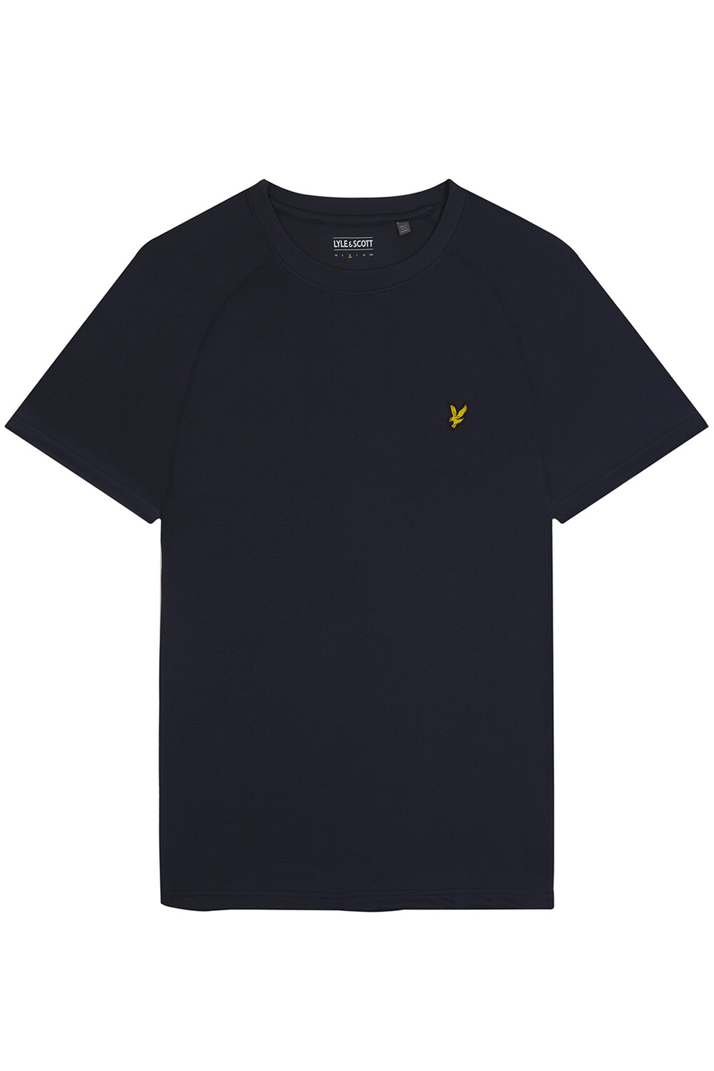 

Футболка Lyle & Scott, темно-синий
