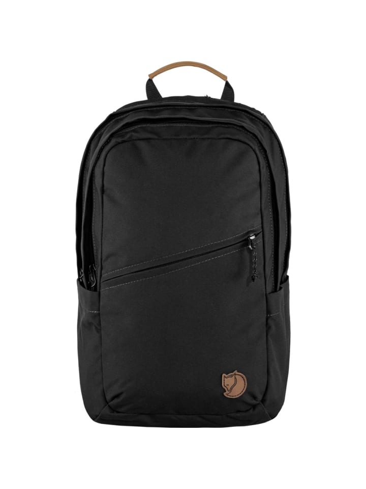 

Рюкзак FJÄLLRÄVEN, цвет fjällräven räven 20 rucksack black