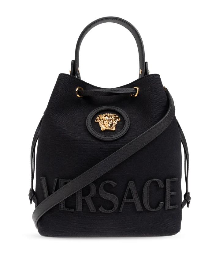 

Сумочка Versace, черный