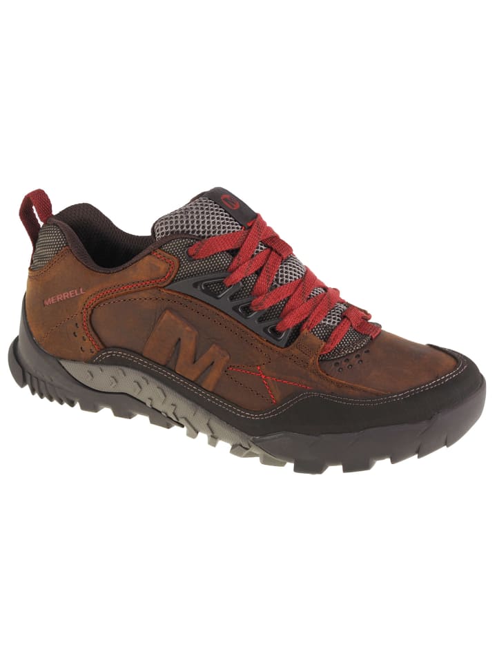 

Походная обувь Merrell Annex Trak Low, коричневый