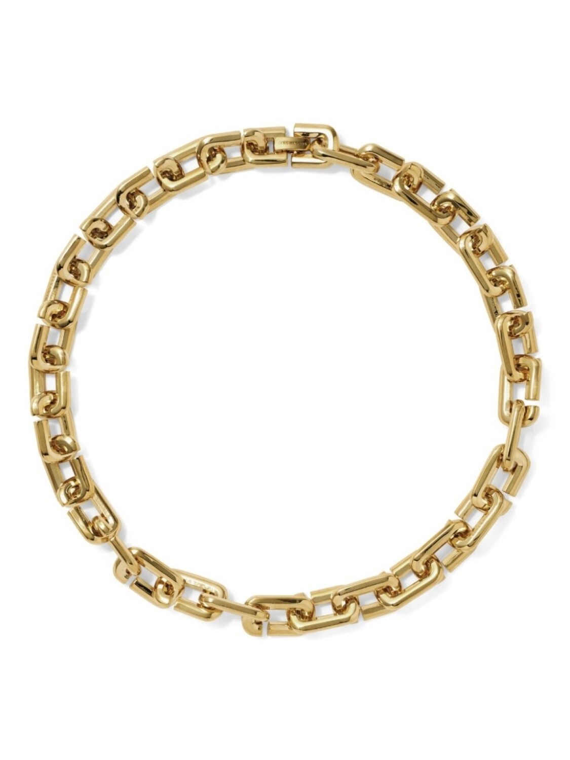 

Цепочка на шею The J Marc Marc Jacobs, золотой