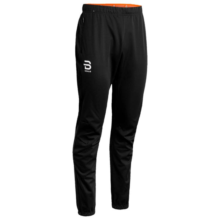 

Штаны для беговых лыж Power 2.0 мужские, черные - s Bjorn Daehlie