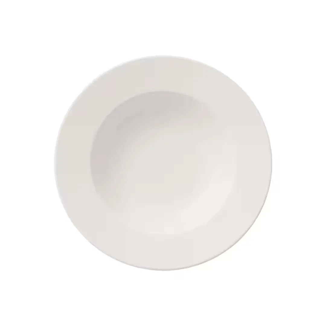 

Глубокая тарелкаДля меня Villeroy & Boch, белый