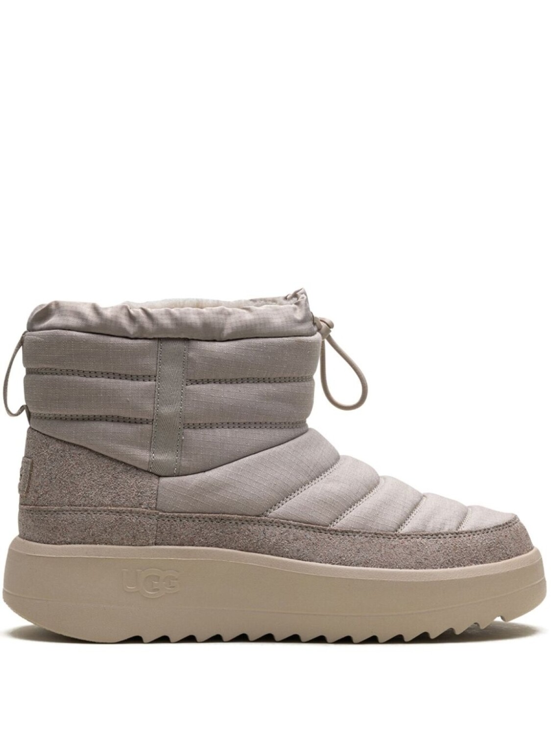 

Ботинки Maxxer Mini "Пемза" UGG, нейтральный цвет