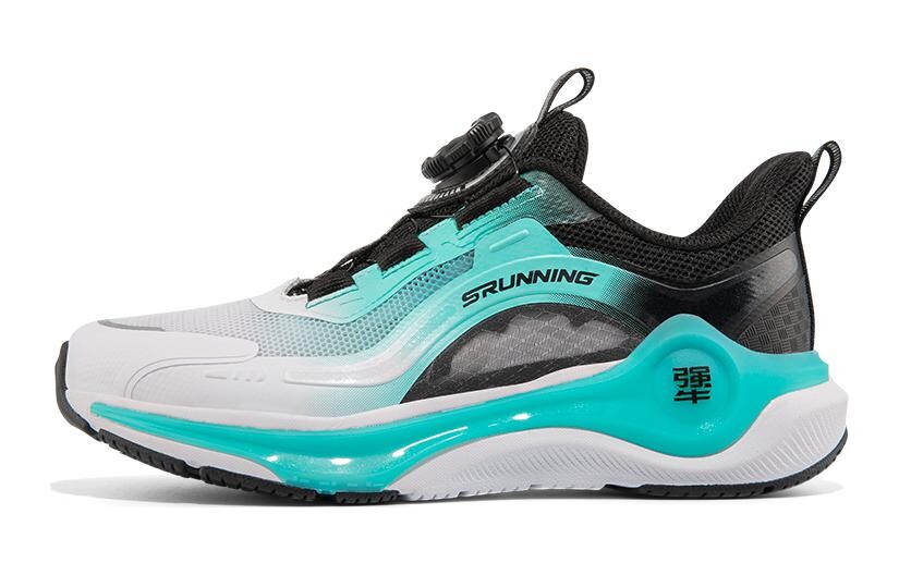 

Детские кроссовки GS Low-top Белые/Королевские синие Anta Kids