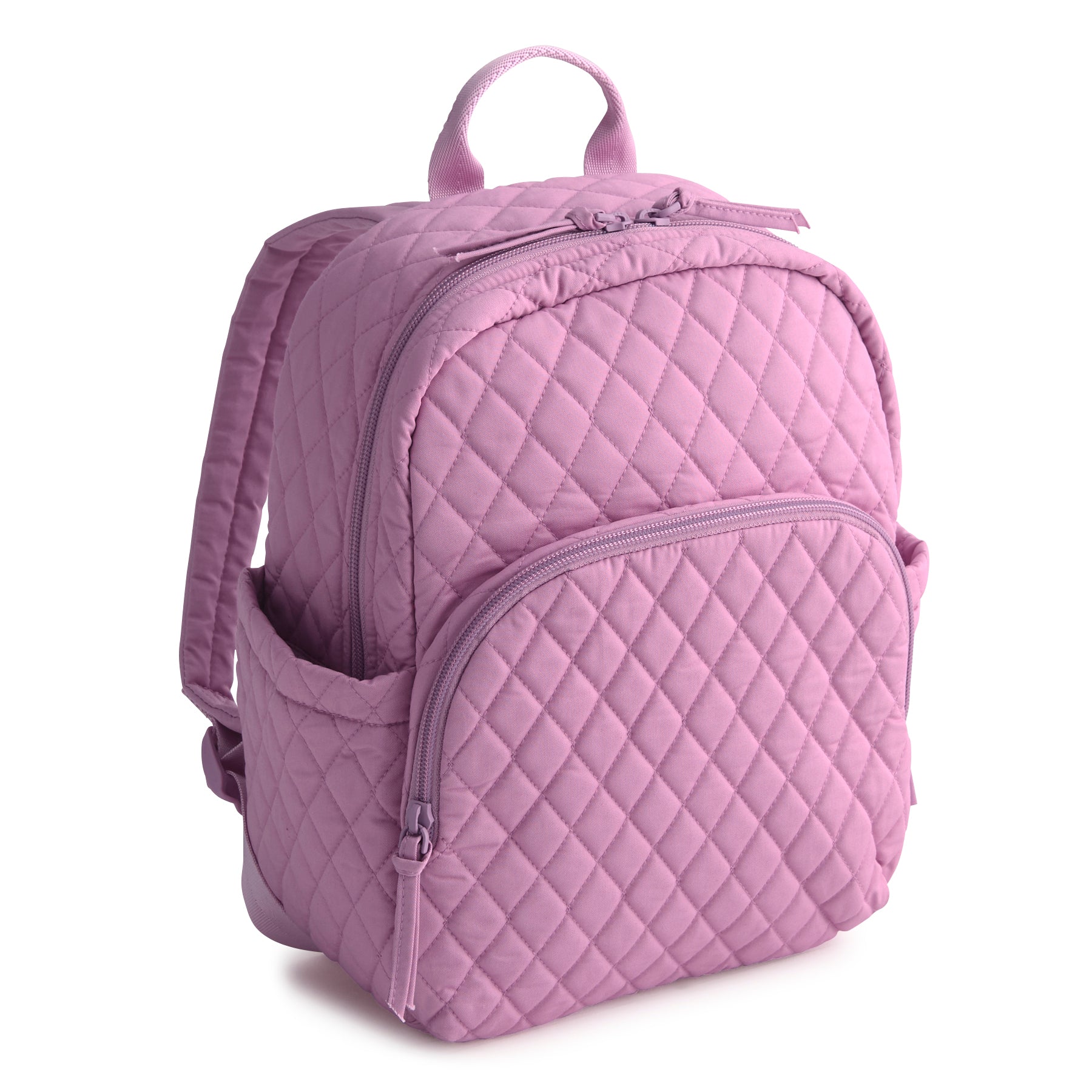 

Рюкзак Cotton Essential Small от Outlet Vera Bradley, Smoky Grape