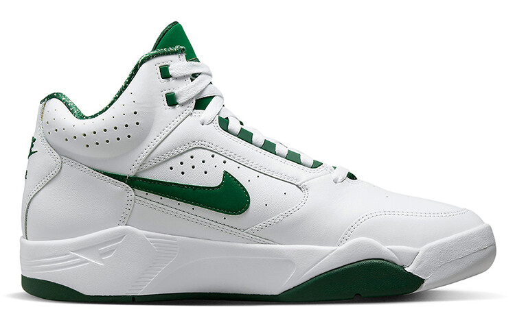 

Nike Air Flight Lite II Mid Gorge Зеленый