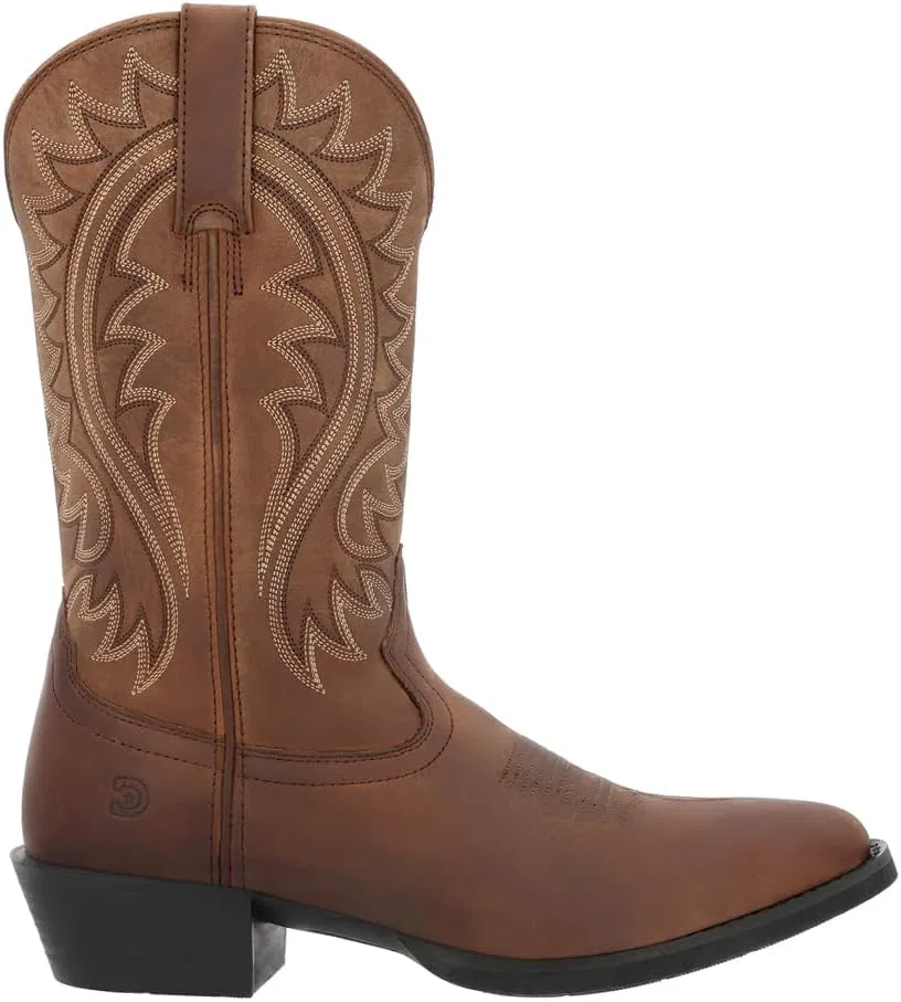 Мужские ковбойские ботинки Durango Shyloh, Frontier Brown