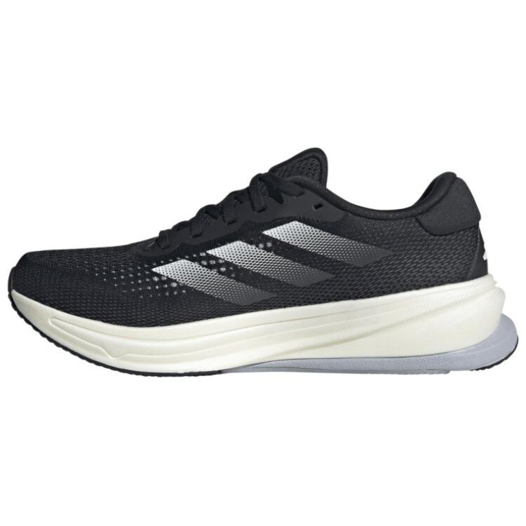

Кроссовки adidas Supernova Rise Wide Core Black Core White Carbon, черный
