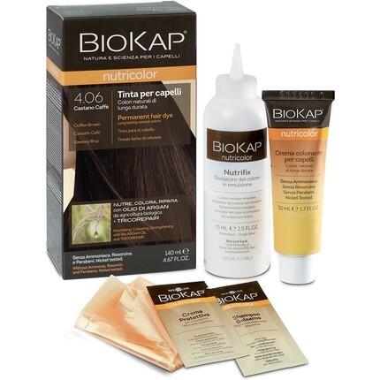 

Biokap Nutric 4.06 Cast Caf Bsl, Bios Line