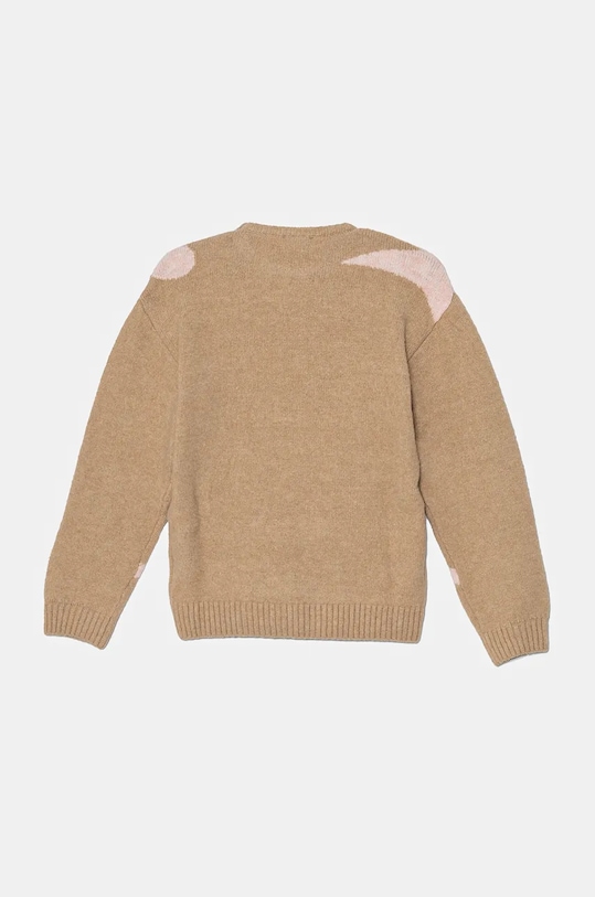 

Детский свитер Pinko Up, бежевый