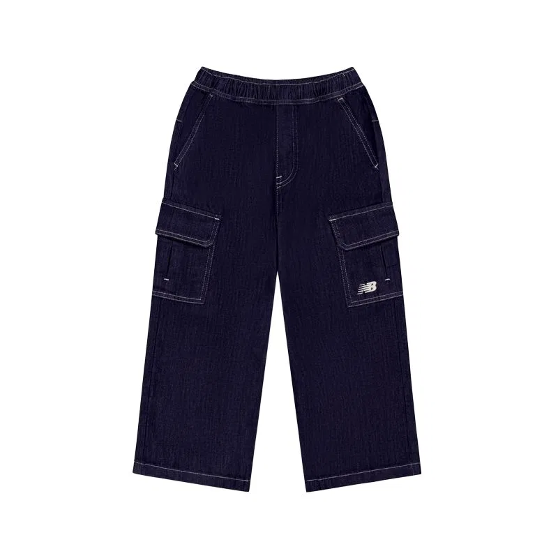 Джинсы детские Moderate New Balance, Denim Blue