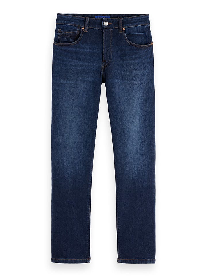 

Джинсы Scotch & Soda, темно-синий