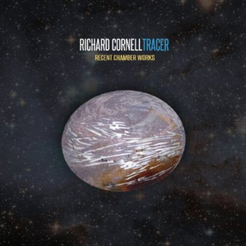 

CD диск Cornell / Boston Musica Viva / Zazofsky: Tracer - Recent Chamber Works