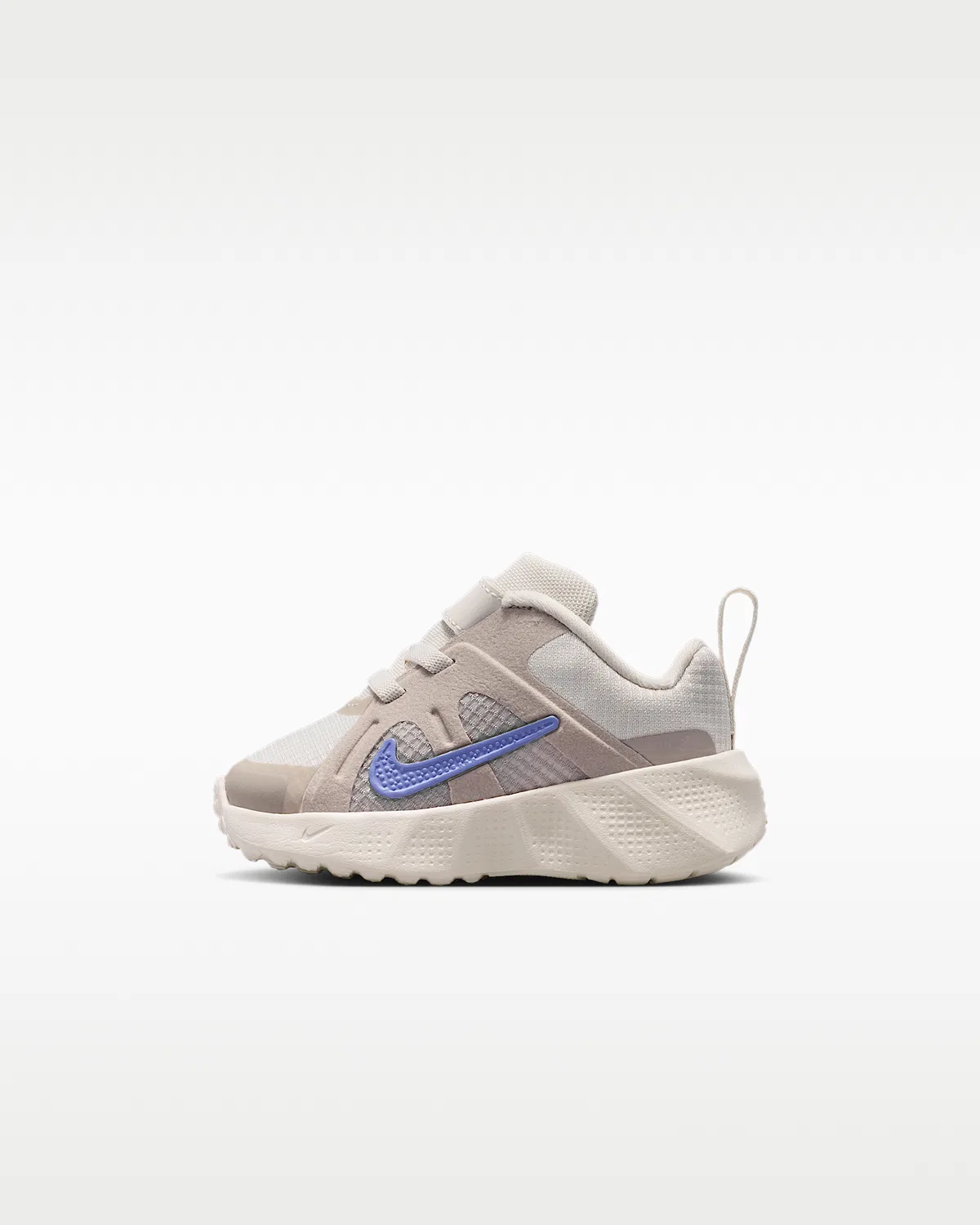 Кроссовки Nike Metro Tek для малышей, Phantom/Moon Particle/Light Thistle