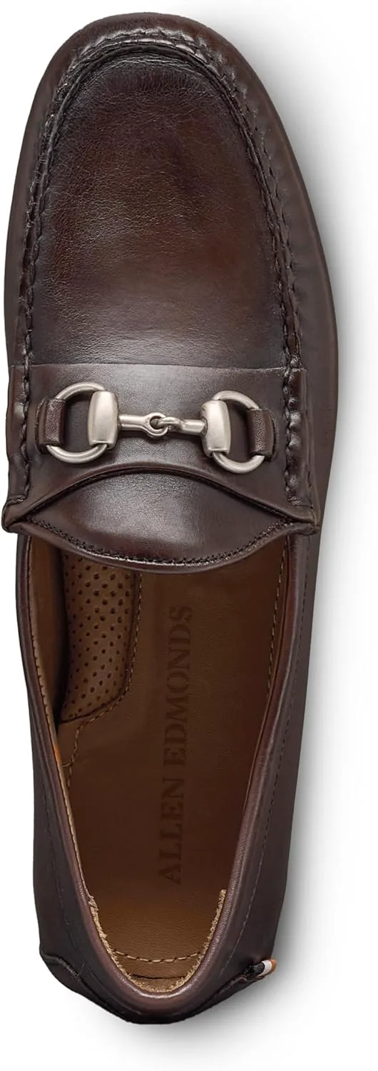 Мужские туфли Allen Edmonds Sebastian, темно-коричневый — фото 4