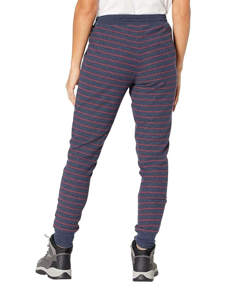 

Брюки Toad&Co Foothill Joggers, цвет True Navy Foothill Stripe