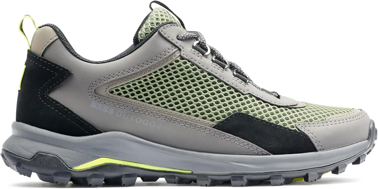 Мужские походные кроссовки BASS Outdoor Trek Mesh — фото 4
