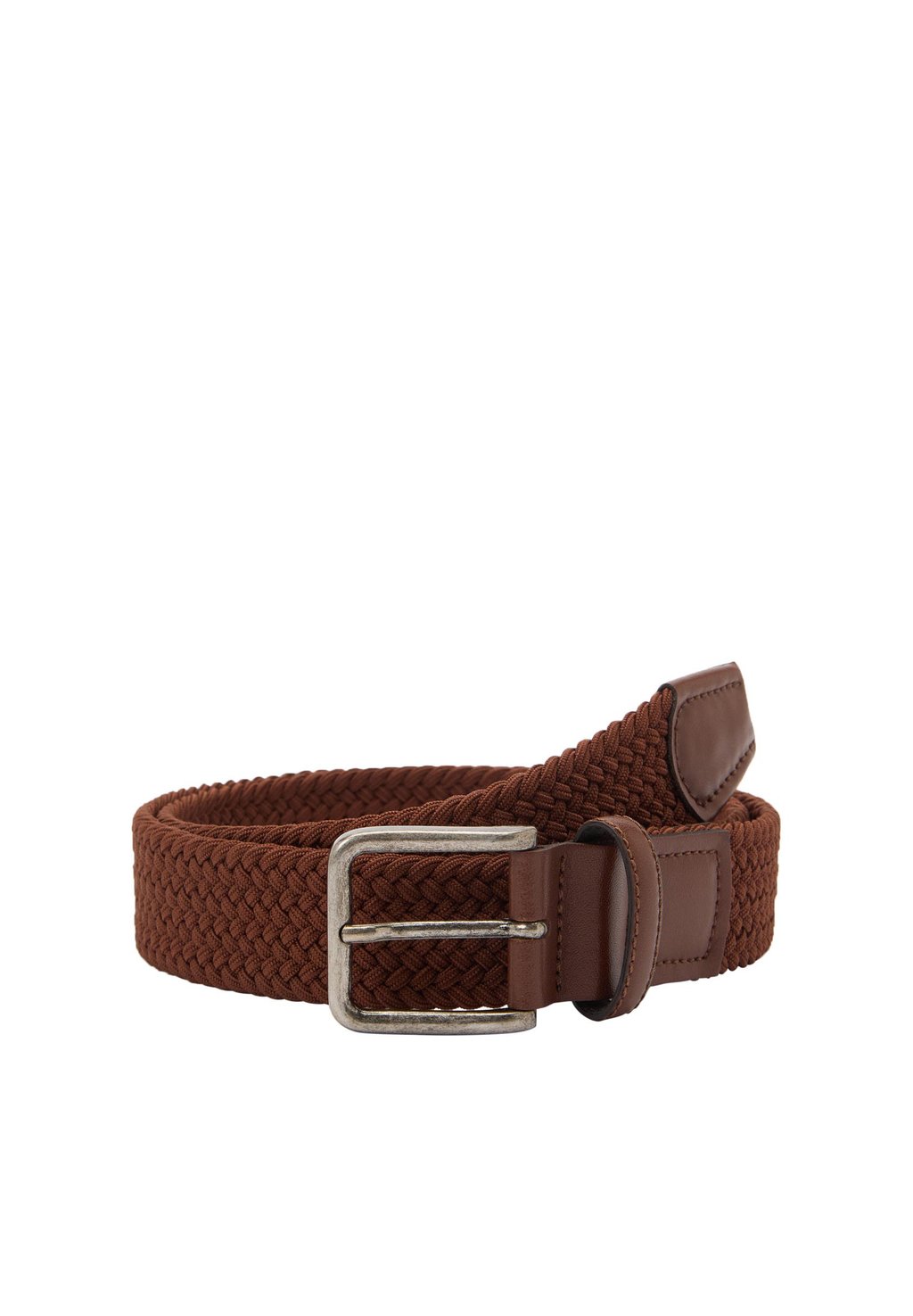 

Плетеный пояс Lloyd Men's Belts, цвет Cognac