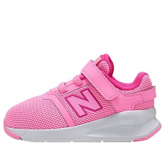 

Кроссовки 24 повседневная обувь New Balance, розовый