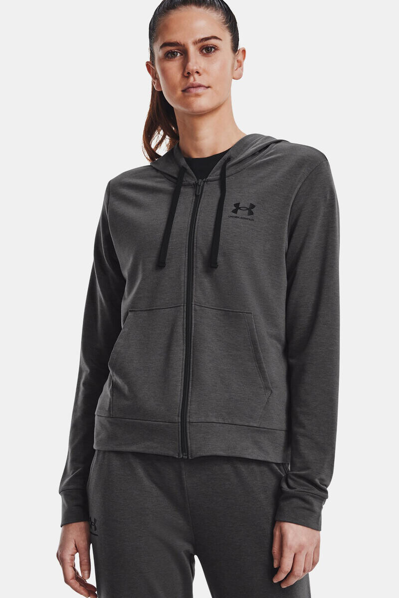 

Толстовка на молнии Under Armour, серый