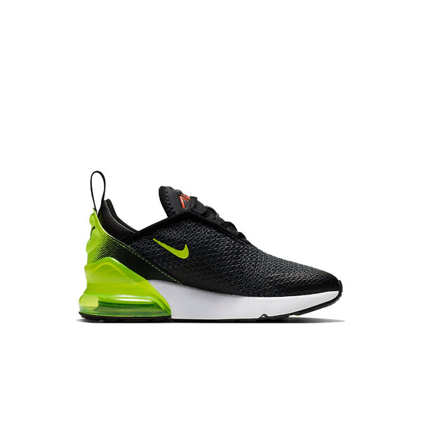 Кроссовки air max 270 rf Nike, черный — фото 2